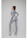 Комбінезон FITRUN Jumpsuit Base Long "Total Shine Silver"