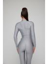 Комбінезон FITRUN Jumpsuit Base Long "Total Shine Silver"