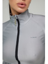 Комбінезон FITRUN Jumpsuit Base Long "Total Shine Silver"