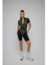 Комбінезон FITRUN Jumpsuit Super Nuts Short "Khaki Blaze"