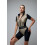 Комбинезон FITRUN Jumpsuit Super Nuts Short "Beige Blaze"
