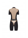 Комбінезон FITRUN Jumpsuit Super Nuts Short "Beige Blaze"