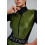 Комбинезон FITRUN Jumpsuit Super Nuts Short "Olive Blaze"