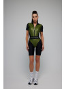Комбінезон FITRUN Jumpsuit Super Nuts Short "Olive Blaze"