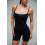 Комбинезон FITRUN Jumpsuit SKIN Base Short "Black VE"
