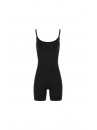 Комбінезон FITRUN Jumpsuit SKIN Base Short "Black VE"