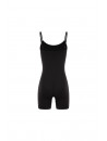 Jumpsuit FITRUN Jumpsuit SKIN Base Short "Black VE"