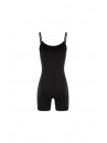 Комбінезон FITRUN Jumpsuit SKIN Base Short "Black VE"