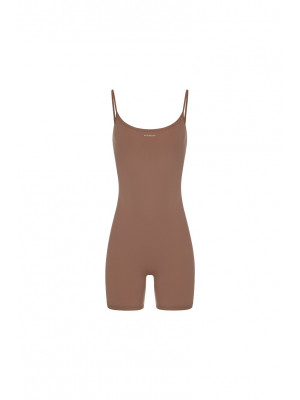 Комбінезон FITRUN Jumpsuit SKIN Base Short "Sand VE"