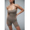 Комбинезон FITRUN Jumpsuit SKIN Base Short "Sand VE"