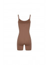 Комбинезон FITRUN Jumpsuit SKIN Base Short "Sand VE"