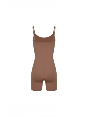Комбінезон FITRUN Jumpsuit SKIN Base Short "Sand VE"