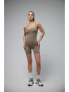 Jumpsuit FITRUN Jumpsuit SKIN Base Short "Sand VE"