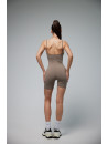 Jumpsuit FITRUN Jumpsuit SKIN Base Short "Sand VE"