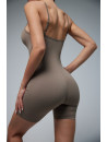 Jumpsuit FITRUN Jumpsuit SKIN Base Short "Sand VE"