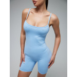 Jumpsuit FITRUN Jumpsuit SKIN Base Short "Sky VE"