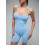 Jumpsuit FITRUN Jumpsuit SKIN Base Short "Sky VE"