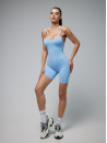 Jumpsuit FITRUN Jumpsuit SKIN Base Short "Sky VE"