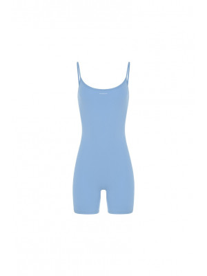 Комбінезон FITRUN Jumpsuit SKIN Base Short "Sky VE"