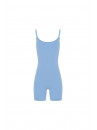 Комбінезон FITRUN Jumpsuit SKIN Base Short "Sky VE"