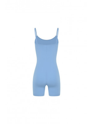 Комбінезон FITRUN Jumpsuit SKIN Base Short "Sky VE"