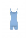 Комбінезон FITRUN Jumpsuit SKIN Base Short "Sky VE"