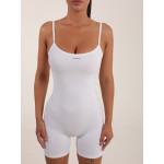 Jumpsuit FITRUN Jumpsuit SKIN Base Short "White VE"