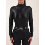 Jumpsuit FITRUN Jumpsuit Super Nuts NICE Long "Black Blaze"