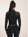 Комбінезон FITRUN Jumpsuit Super Nuts NICE Long "Black Blaze"