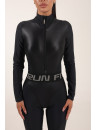 Комбінезон FITRUN Jumpsuit Super Nuts NICE Long "Black Blaze"