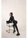 Комбінезон FITRUN Jumpsuit Super Nuts NICE Long "Black Blaze"