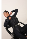 Комбінезон FITRUN Jumpsuit Super Nuts NICE Long "Black Blaze"