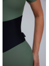 Комбінезон FITRUN Jumpsuit Base Short "Olive"
