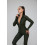 Комбинезон FITRUN Jumpsuit Base Long "Total Khaki"