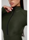 Комбінезон FITRUN Jumpsuit Base Long "Total Khaki"