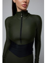 Комбинезон FITRUN Jumpsuit Base Long "Khaki"