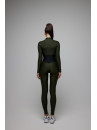Комбинезон FITRUN Jumpsuit Base Long "Khaki"