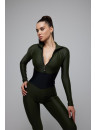 Комбинезон FITRUN Jumpsuit Base Long "Khaki"