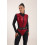 Комбинезон FITRUN Jumpsuit Super Nuts NICE Long "Wine Blaze"