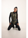 Комбінезон FITRUN Jumpsuit Super Nuts NICE Long "Khaki Blaze"