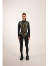 Комбінезон FITRUN Jumpsuit Super Nuts NICE Long "Khaki Blaze"