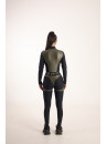 Комбінезон FITRUN Jumpsuit Super Nuts NICE Long "Khaki Blaze"