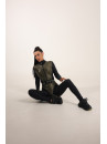 Комбінезон FITRUN Jumpsuit Super Nuts NICE Long "Khaki Blaze"