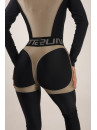Jumpsuit FITRUN Jumpsuit Super Nuts NICE Long "Beige Blaze"