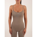 Jumpsuit FITRUN Jumpsuit SKIN Base MEDIUM "Sand VE"