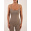 Jumpsuit FITRUN Jumpsuit SKIN Base MEDIUM "Sand VE"