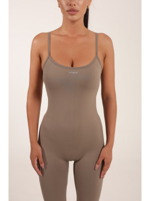 Jumpsuit FITRUN Jumpsuit SKIN Base MEDIUM "Sand VE"