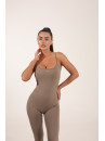 Jumpsuit FITRUN Jumpsuit SKIN Base MEDIUM "Sand VE"