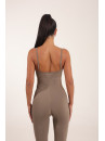 Jumpsuit FITRUN Jumpsuit SKIN Base MEDIUM "Sand VE"