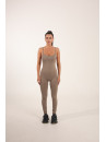 Jumpsuit FITRUN Jumpsuit SKIN Base MEDIUM "Sand VE"